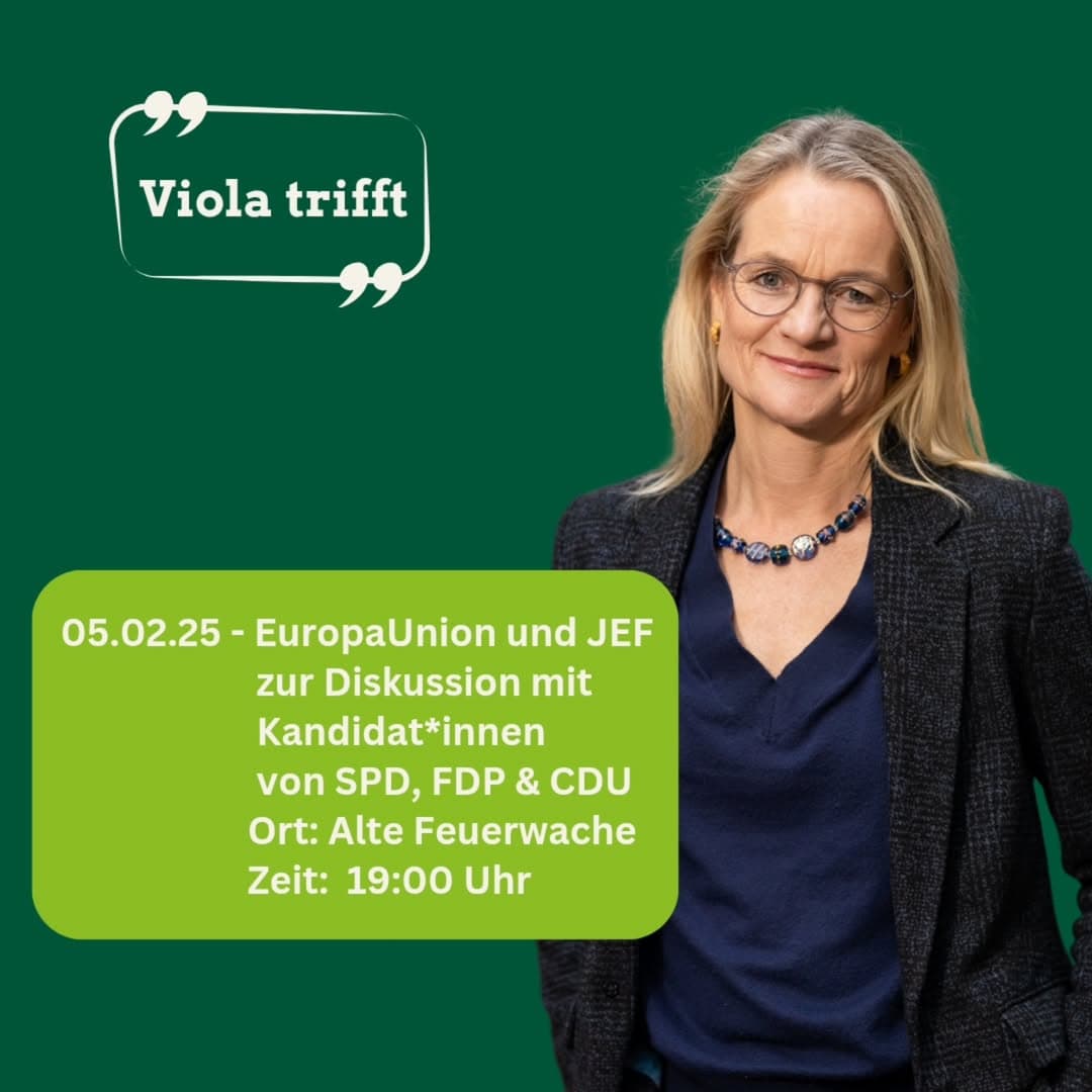 Viola trifft - Diskussionrunde