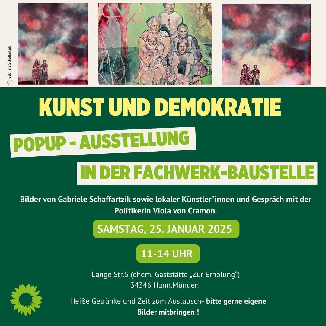 Kunst und Demokratie