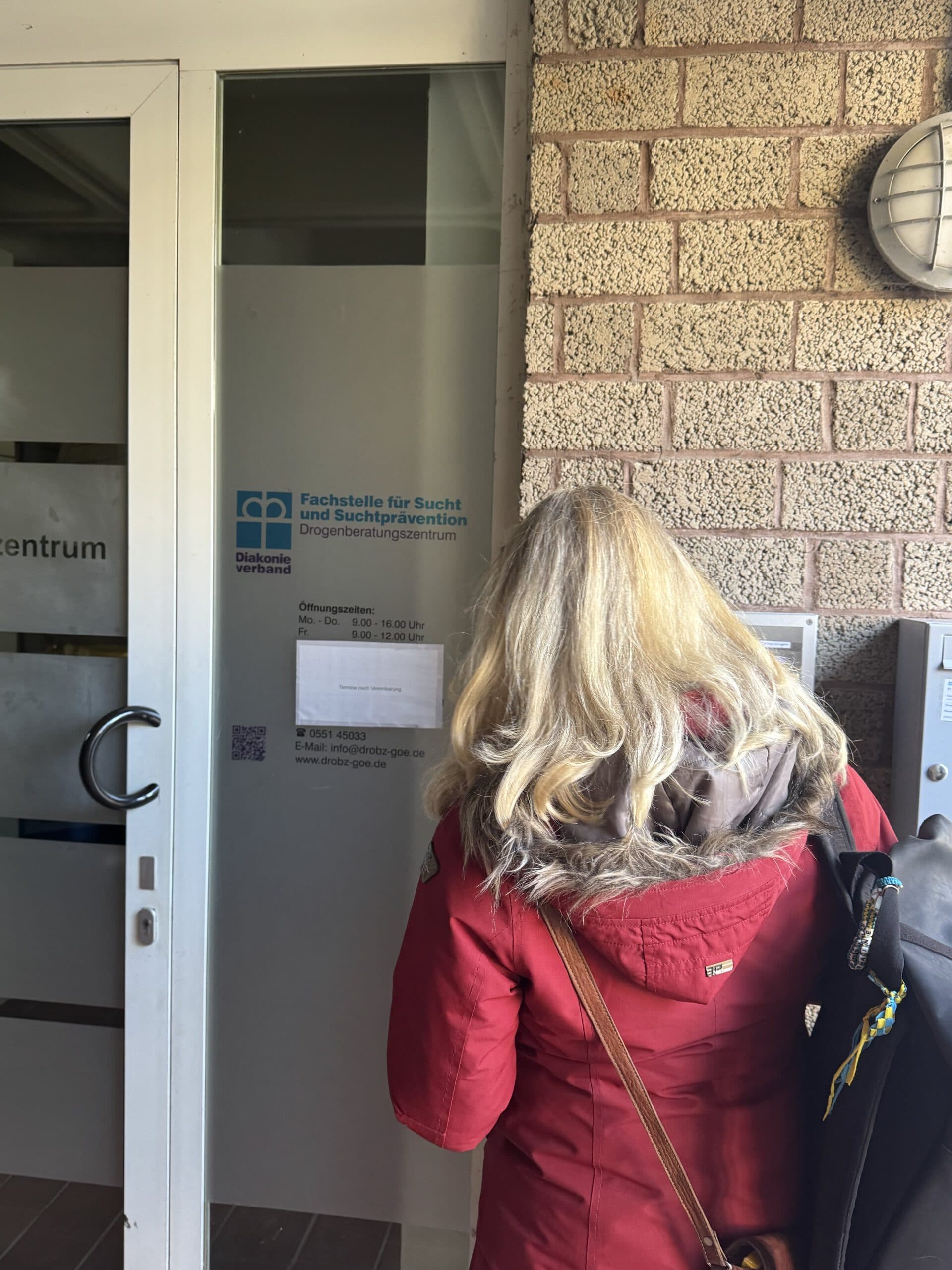 Drogenberatung der Diakonie