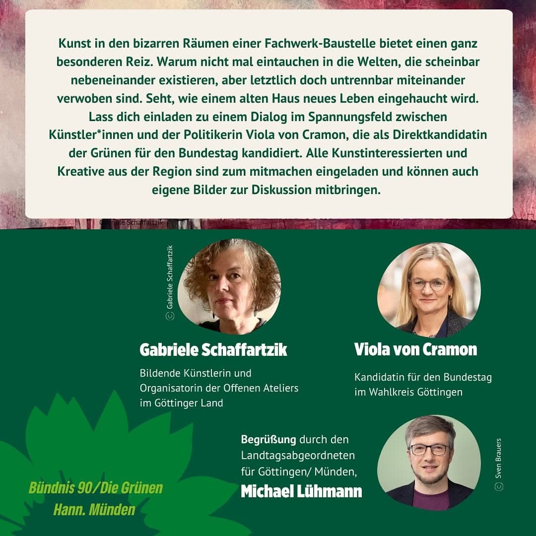 Kunst und Demokratie